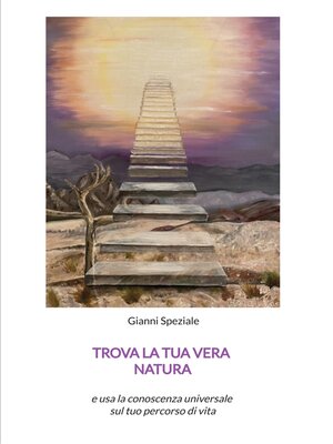 cover image of Trova la tua vera natura